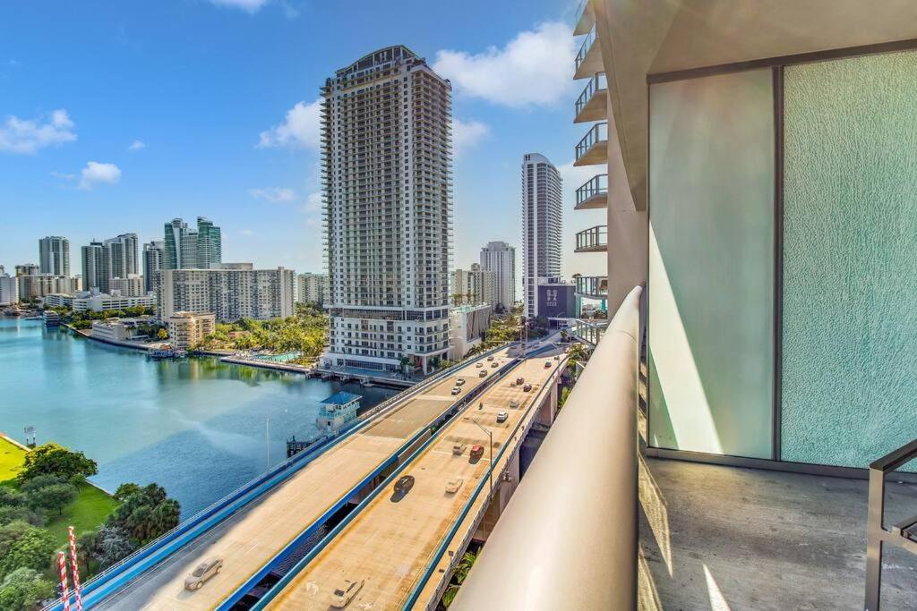 Ocean View 2Br 2Bth Hallandale Beach Miami Ft Lauderdale Екстериор снимка
