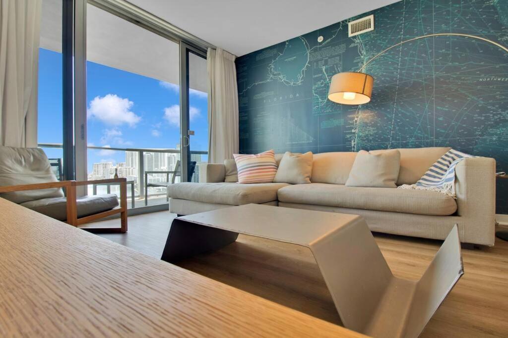 Ocean View 2Br 2Bth Hallandale Beach Miami Ft Lauderdale Екстериор снимка