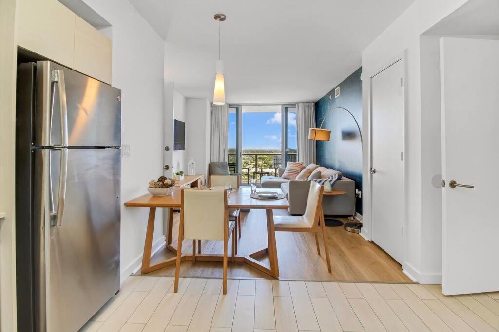 Ocean View 2Br 2Bth Hallandale Beach Miami Ft Lauderdale Екстериор снимка