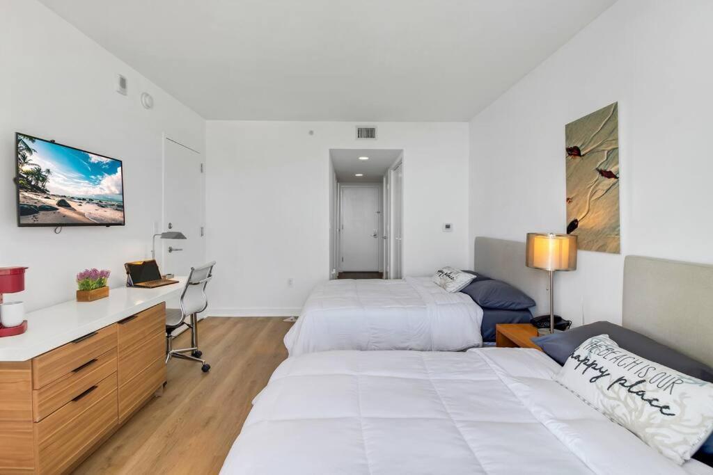 Ocean View 2Br 2Bth Hallandale Beach Miami Ft Lauderdale Екстериор снимка