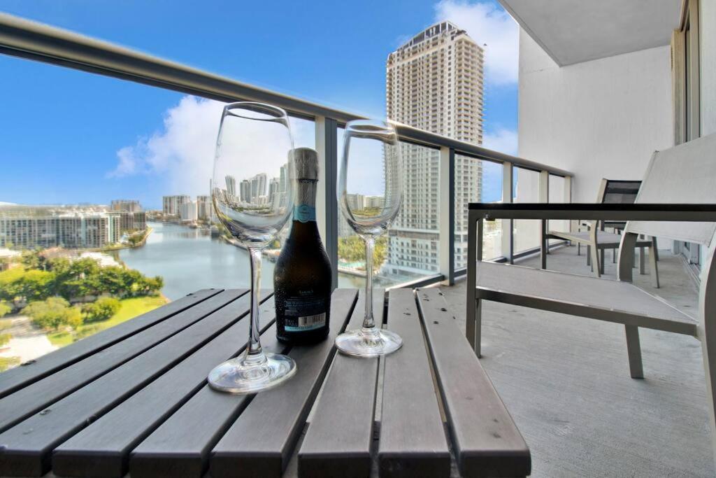 Ocean View 2Br 2Bth Hallandale Beach Miami Ft Lauderdale Екстериор снимка