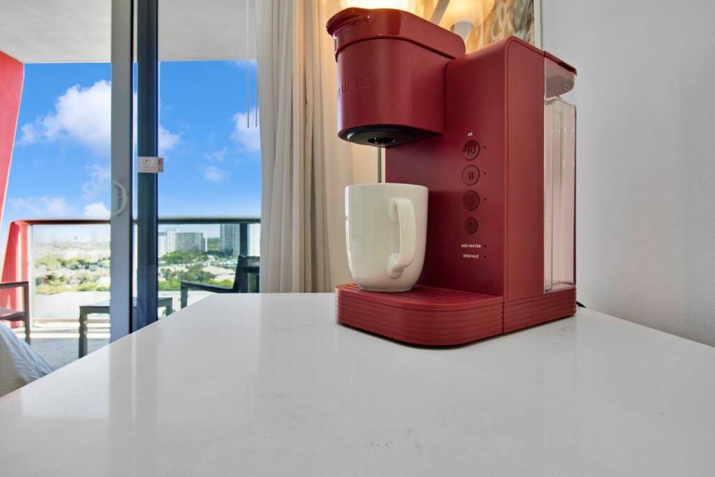Ocean View 2Br 2Bth Hallandale Beach Miami Ft Lauderdale Екстериор снимка