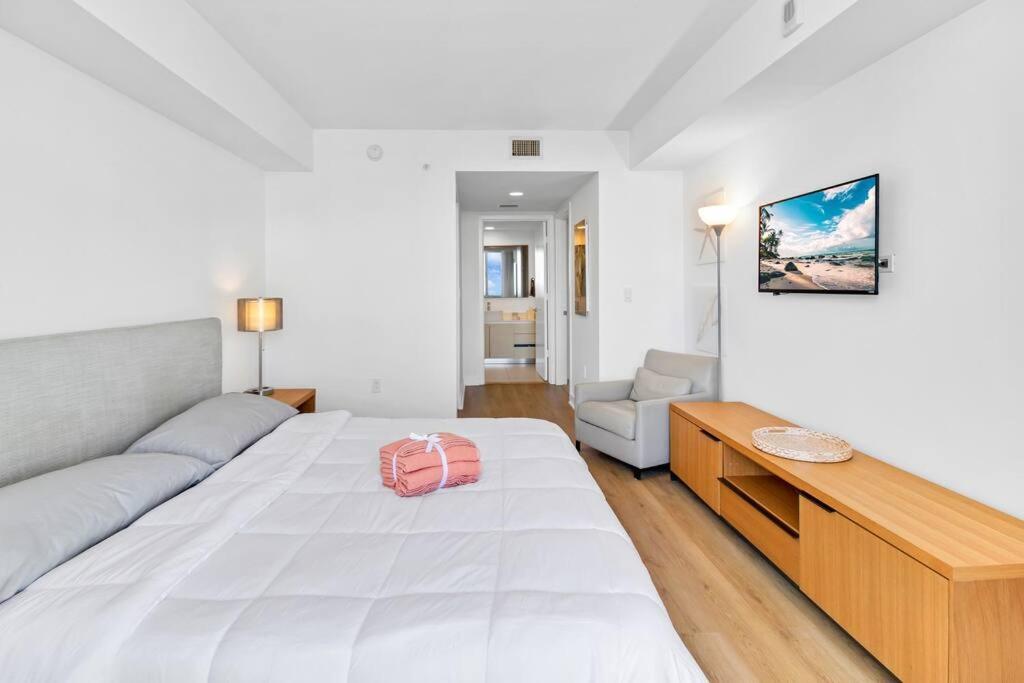 Ocean View 2Br 2Bth Hallandale Beach Miami Ft Lauderdale Екстериор снимка
