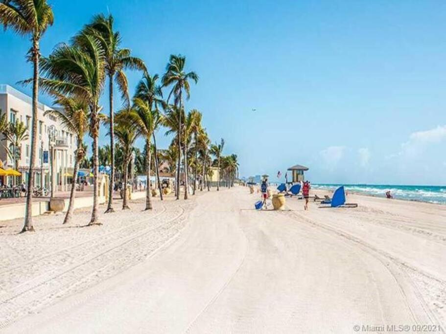 Ocean View 2Br 2Bth Hallandale Beach Miami Ft Lauderdale Екстериор снимка