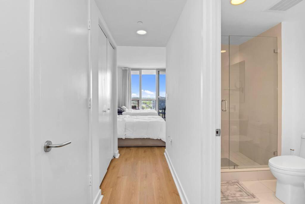 Ocean View 2Br 2Bth Hallandale Beach Miami Ft Lauderdale Екстериор снимка